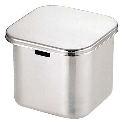 Square sauce container (tare ire ) 0.5 ML