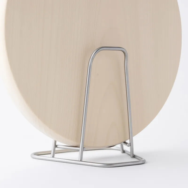 Suporte para tábua de corte para 1 unidade - WOODPECKER - Inox