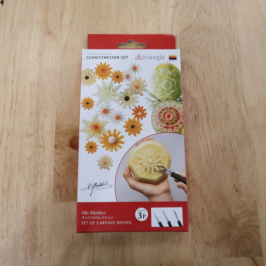 Conjunto de Escultura Triangle TRIANGLE 3PCS