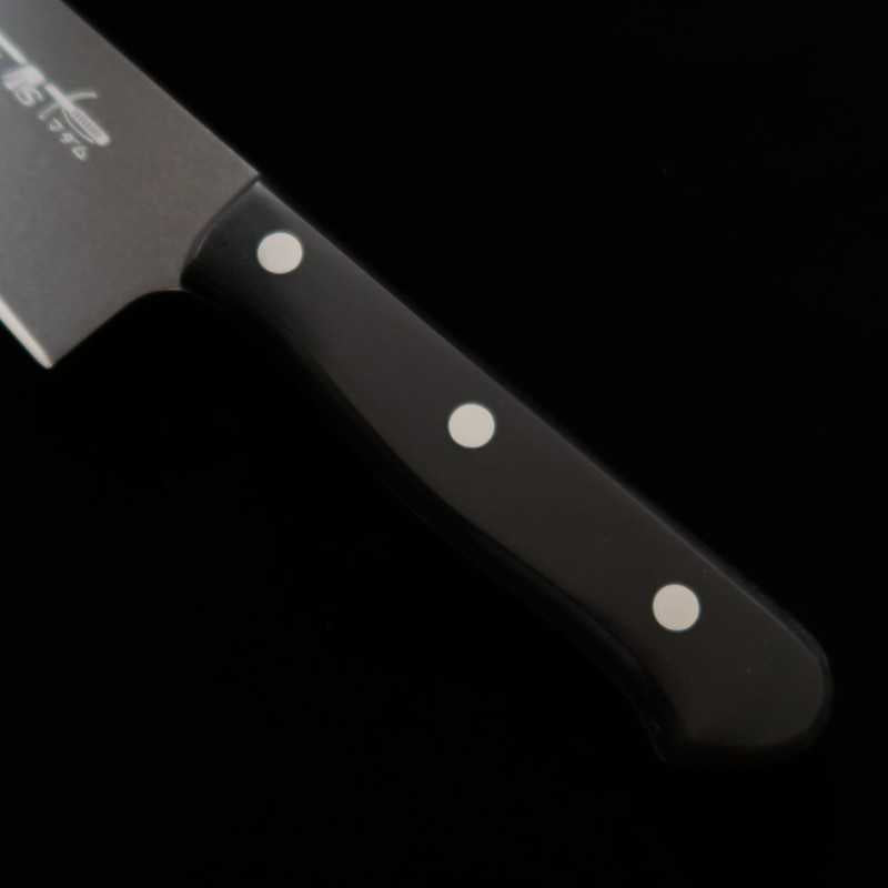 Gyuto MADAM molibdeno con recubrimiento de teflón (175mm)
