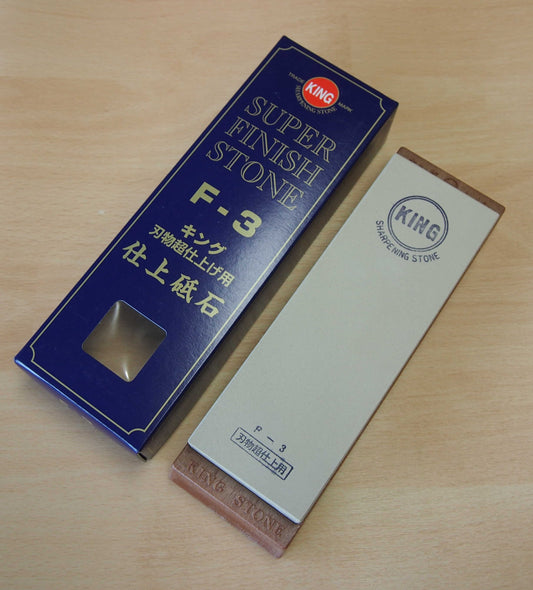 King KING F-3 Pedra de acabamento grão 4000