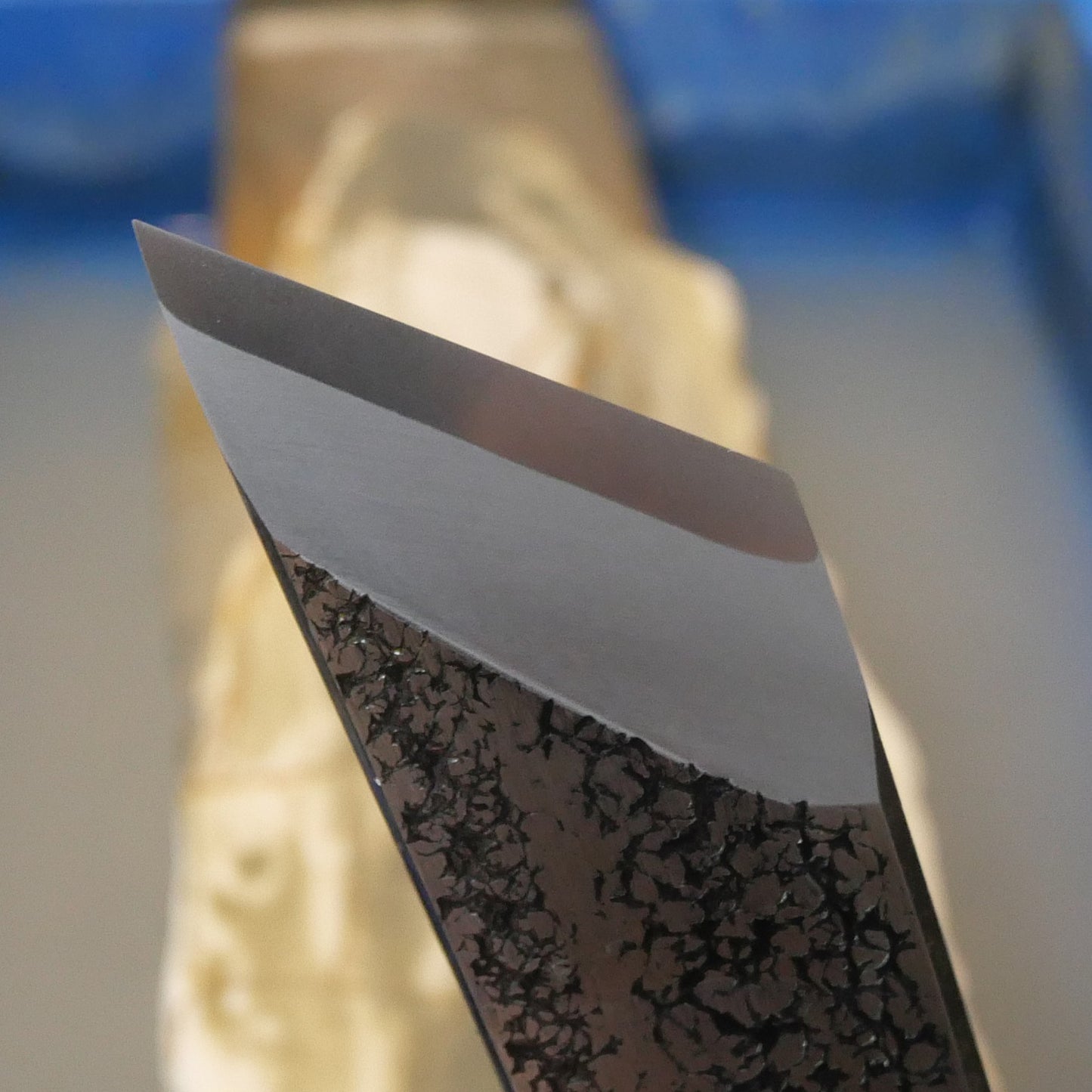 Mio Tsukushi Hime Piedra de afilar natural Iyo Meito NM19 Koume 77×202×24mm