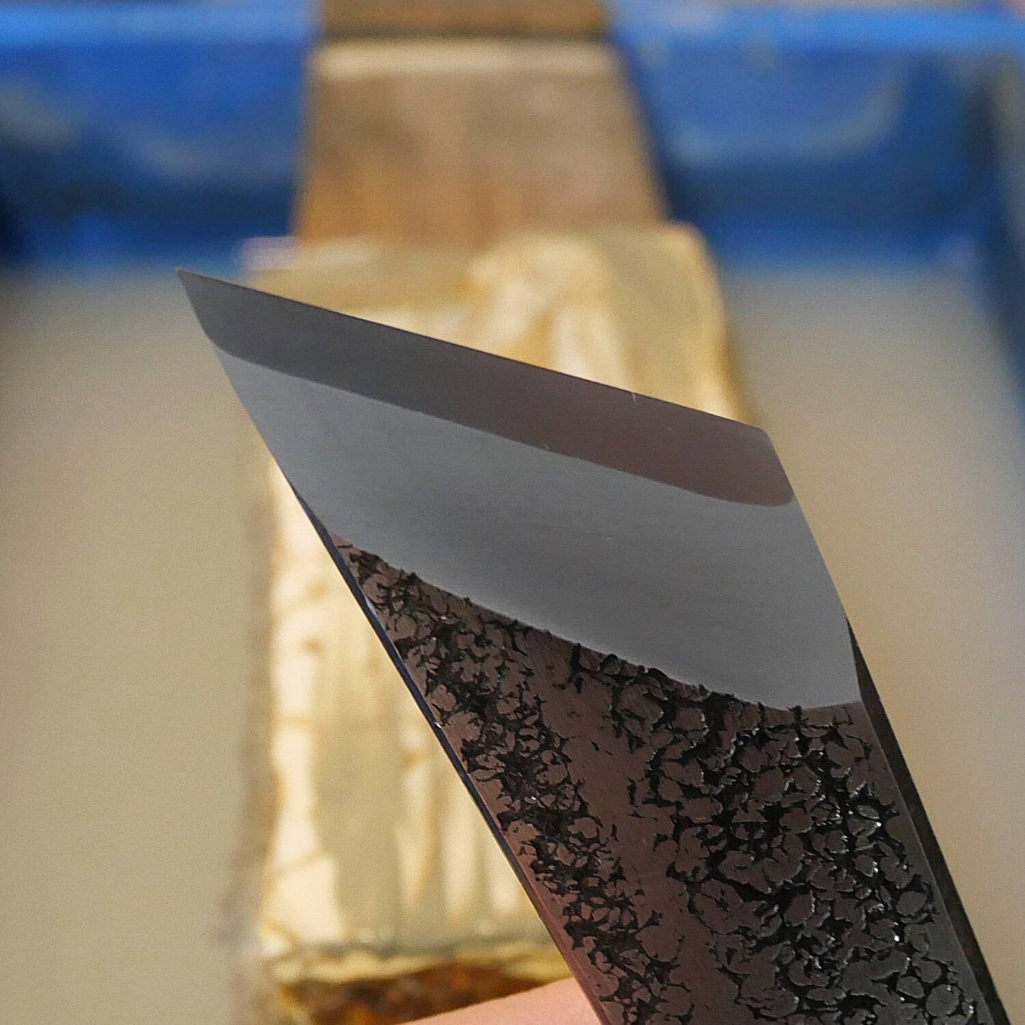 Mio Tsukushi Hime Piedra de afilar natural Iyo Meito NM20 Koume 72×195×29mm