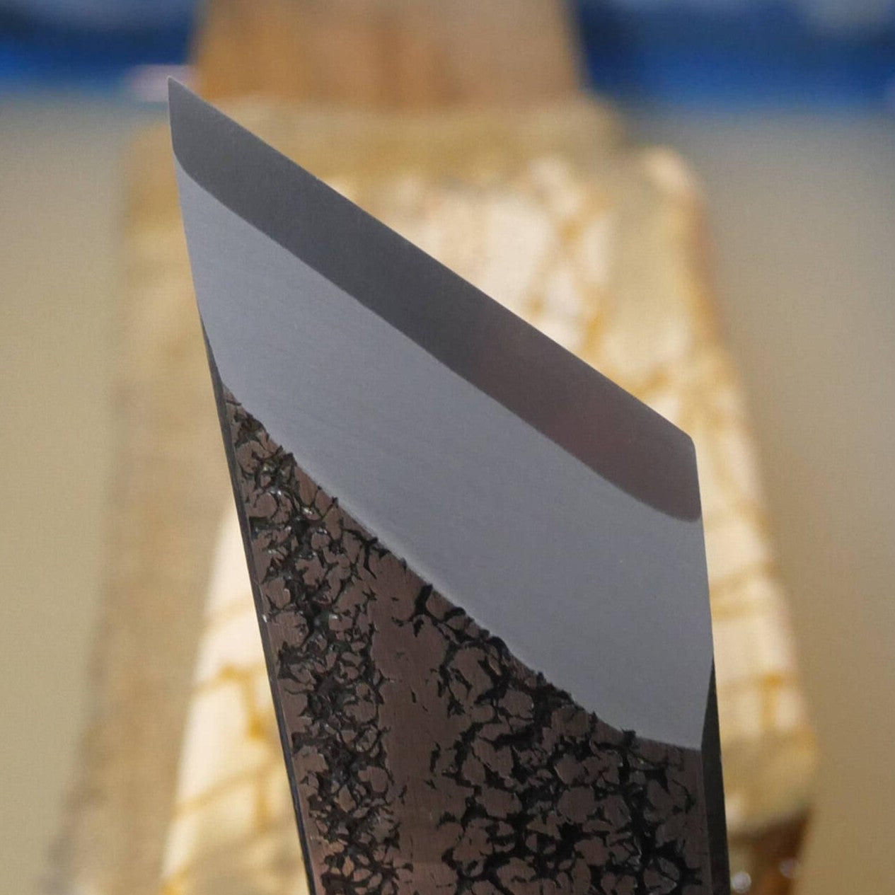 Mio Tsukushi Hime Piedra de afilar natural Iyo Meito NM22 Koume 70×170×28mm