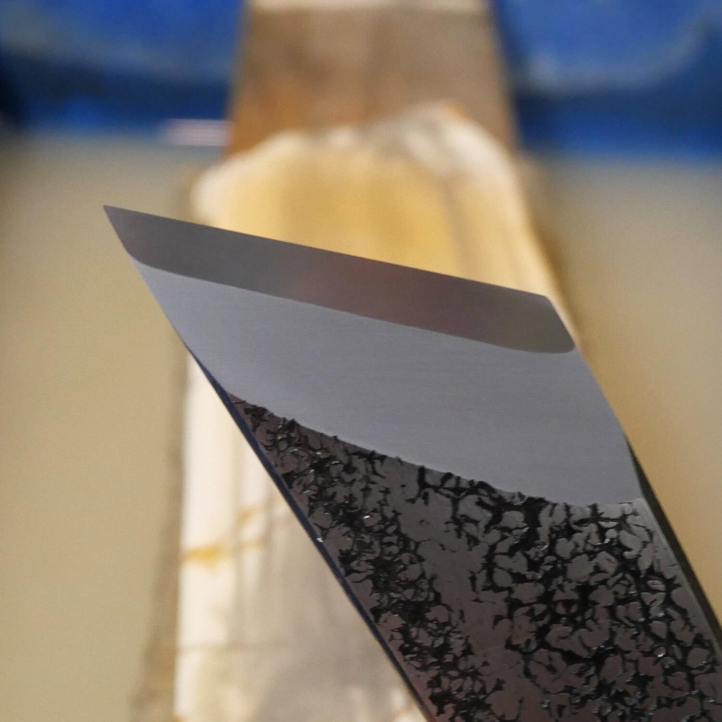 Miotsukushihime piedra de afilar natural Iyo Meito NM24 Koume 75×245×29 mm