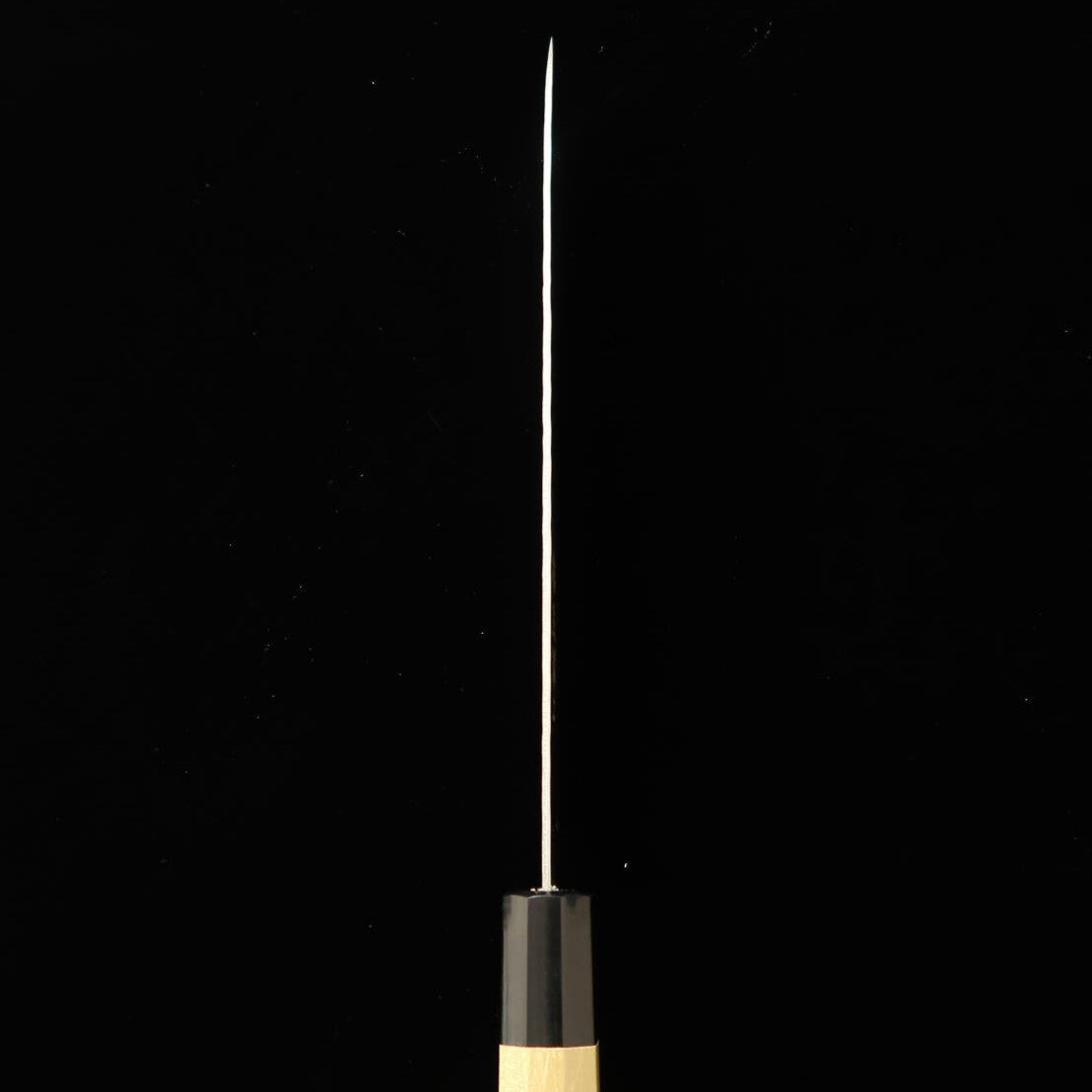 MIURA Gyuto AUS10 (10A) Hammered Damascus Magnolia Handle (210/240mm)