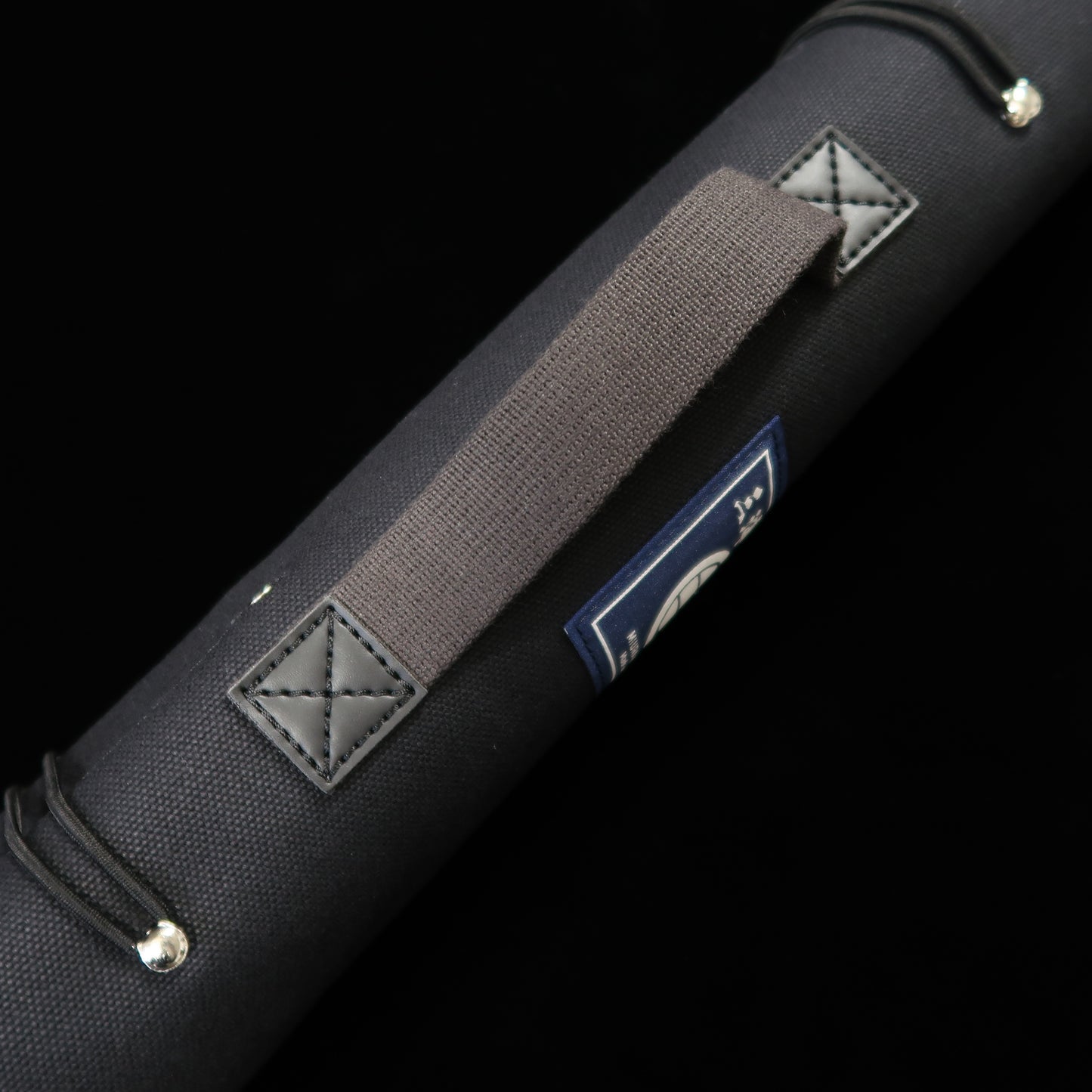 Miura Knives Original Knife Wrap Canvas 51 x 48cm Pack of 4 (Navy/Black/Red/Green/Sand)