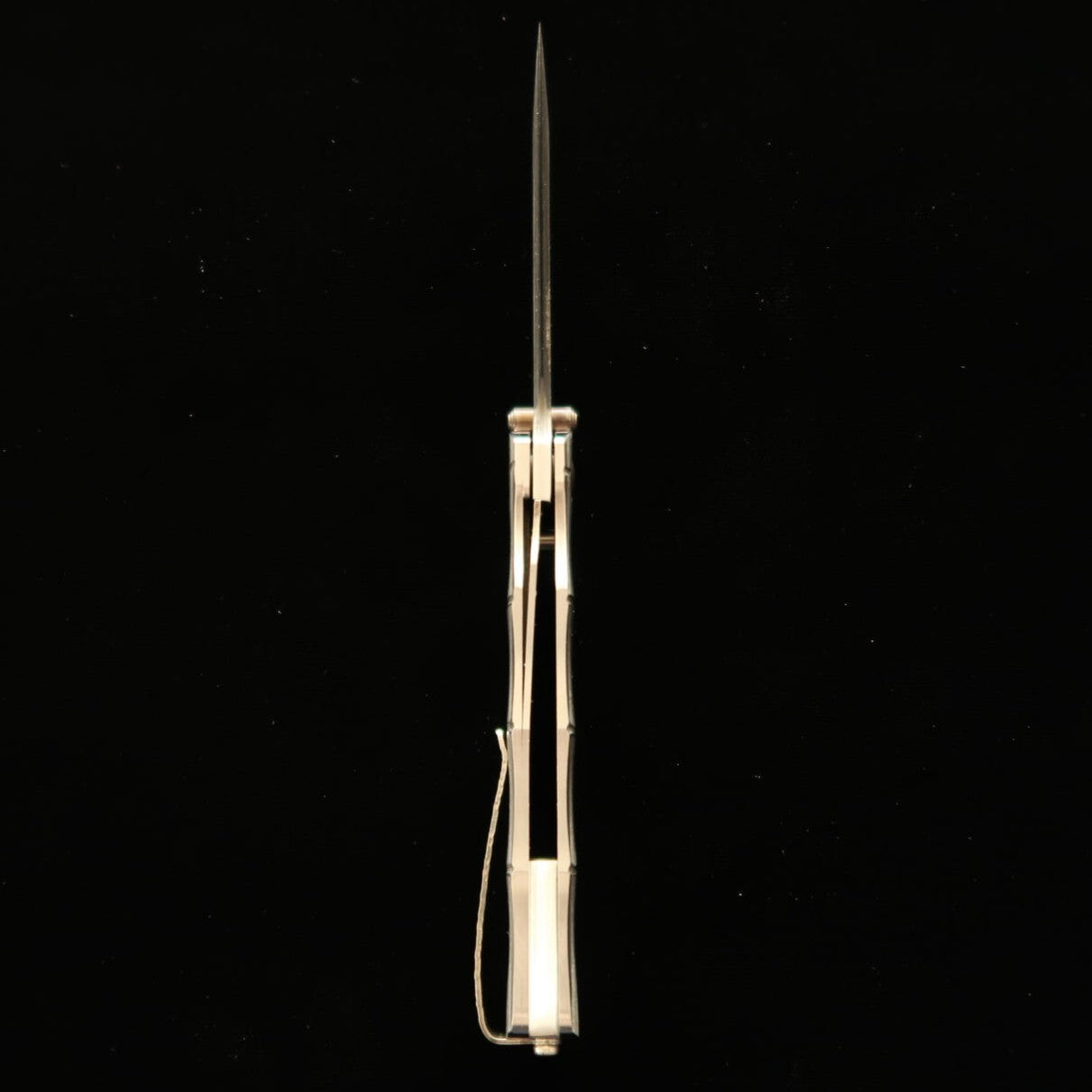 MCUSTA Shinra Serie Bamboo VG-10 Damasco MC-0033D (71mm)
