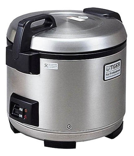 Cuiseur à riz électrique Tiger 20 tasses - 200 V