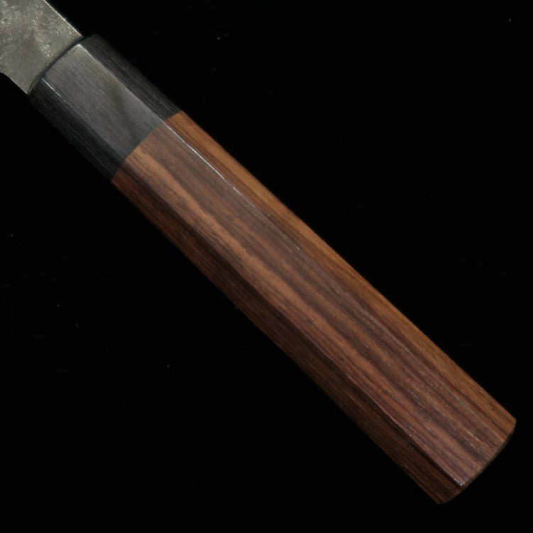 武田刃物TAKEDA 備中手打ち鍛冶 身卸出刃 特大 日立青紙スーパー鋼(230~250mm)