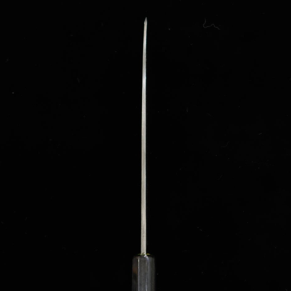Takeda Hamono Large Mioroshi Deba Aogami Super (200-220mm)