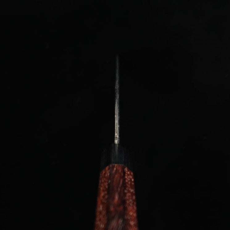 Takeda Hamono Large Mioroshi Deba Aogami Super (200-220mm)