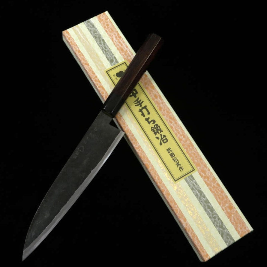 Takeda Hamono Large Mioroshi Deba Aogami Super (200-220mm)