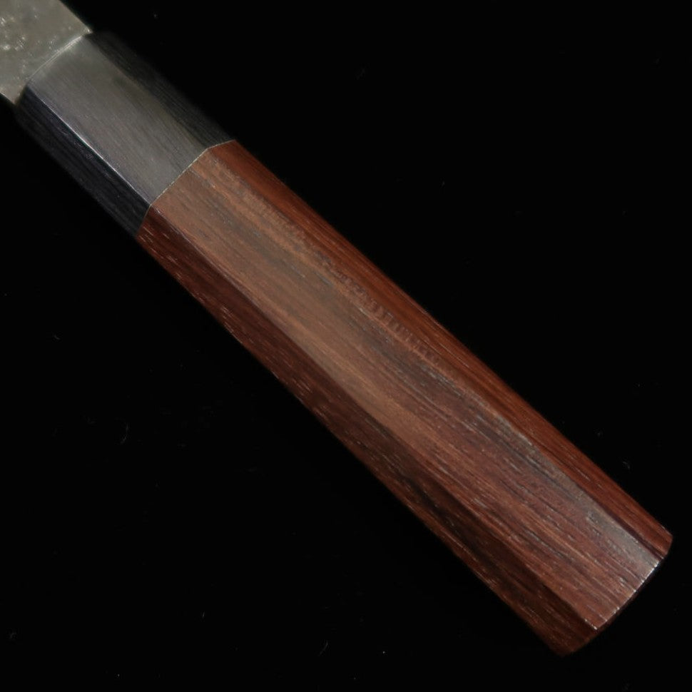 武田刃物TAKEDA 備中手打ち鍛冶 身卸出刃(小) 日立青紙スーパー鋼(140~160mm)
