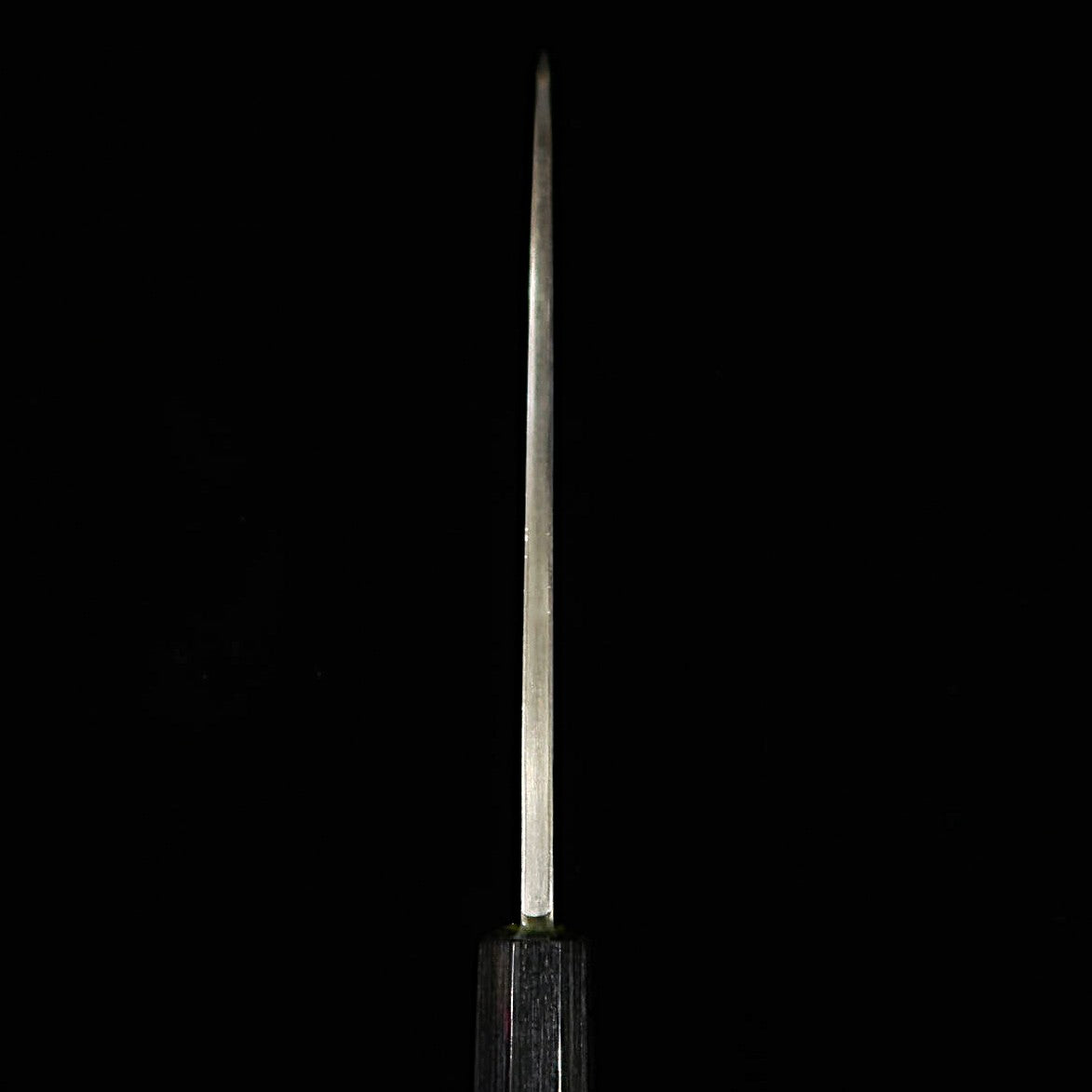 武田刃物TAKEDA 備中手打ち鍛冶 身卸出刃(小) 日立青紙スーパー鋼(140~160mm)