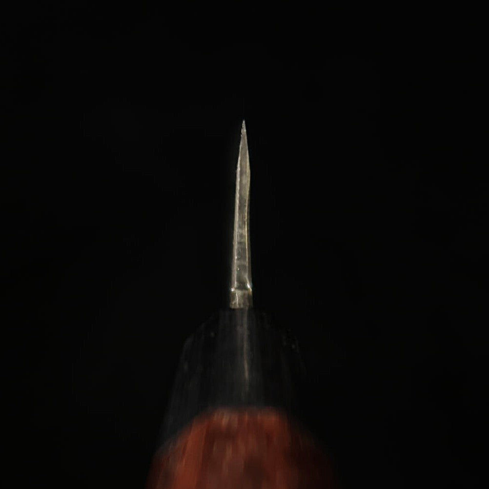 武田刃物TAKEDA 備中手打ち鍛冶 身卸出刃(小) 日立青紙スーパー鋼(140~160mm)