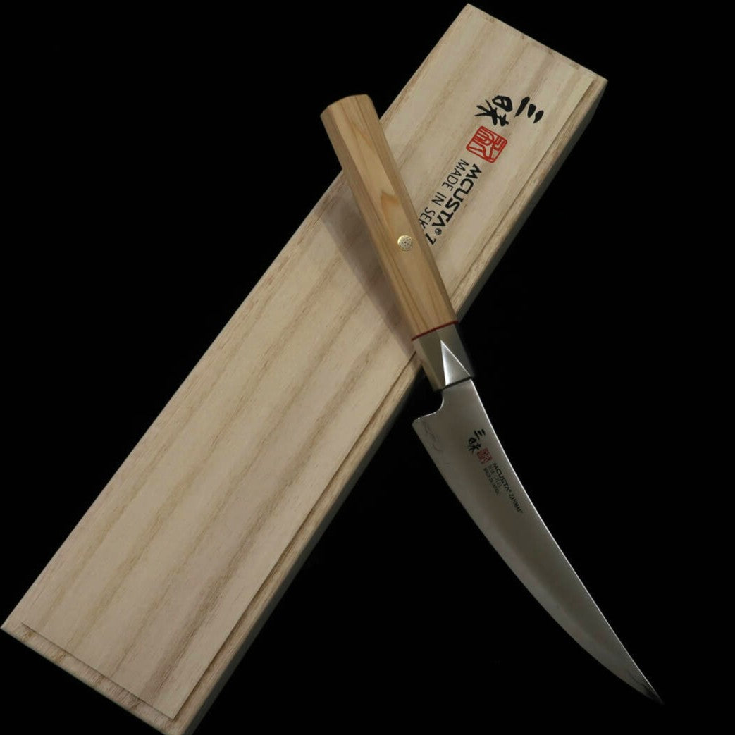三昧MCUSTA ZANMAI ビヨンド 青紙スーパー ボーニング(165mm)