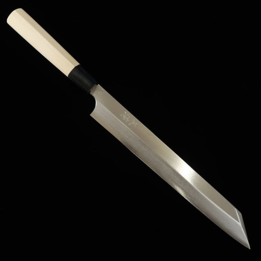 MIURA Kiritsuke Yanagiba Knife VG10 Magnolia Handle (270mm)