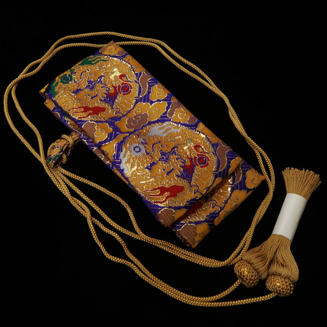 Kinran Knife Roll HKT-A005 pour 1 couteau (65×10 cm)