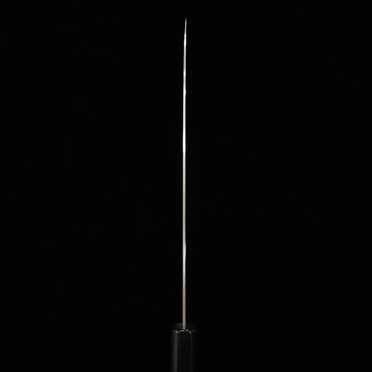 Gyuto MIURA SLD Damasco níquel Mango octogonal de wengué (210mm)
