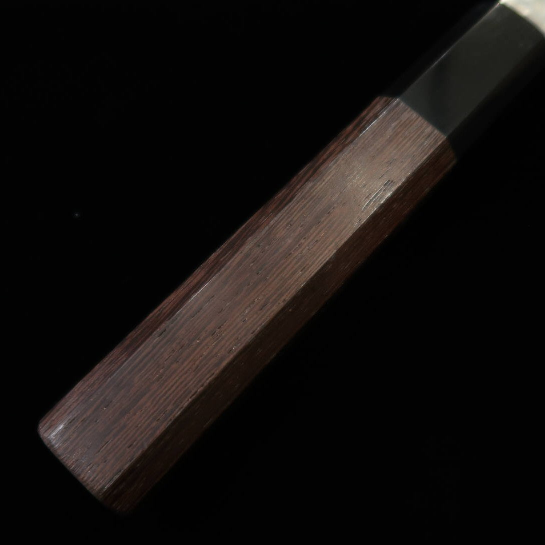 Gyuto MIURA SLD martilleado mango octogonal de wengué (210 mm)
