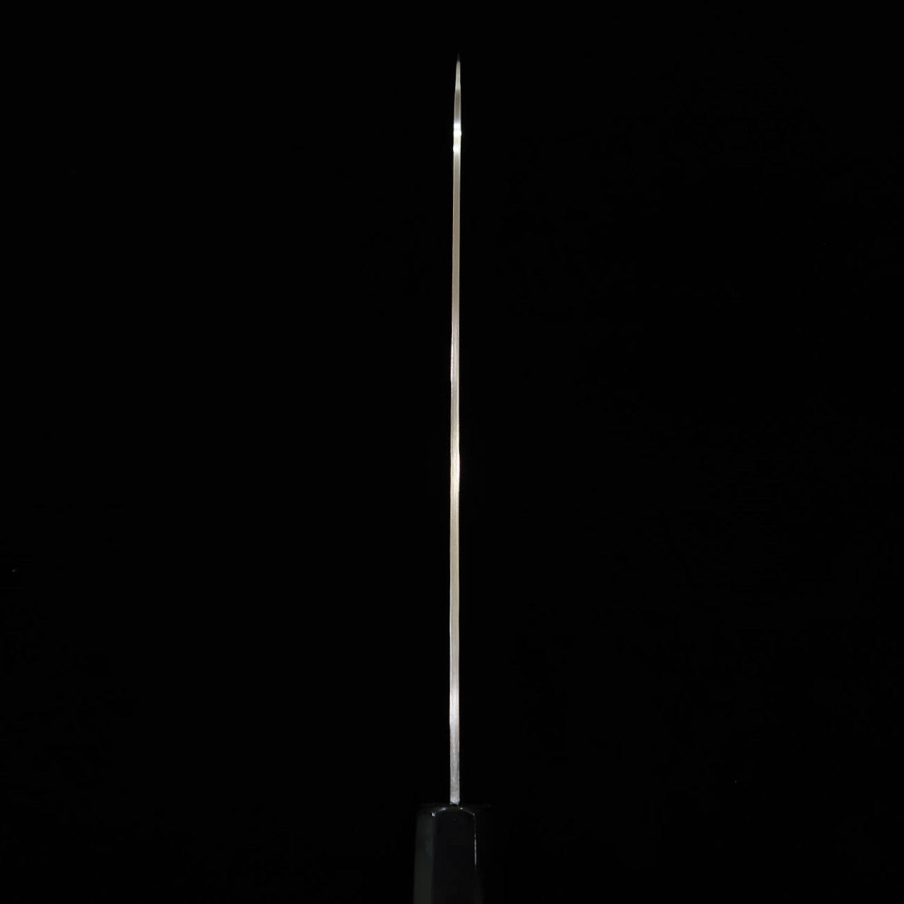Gyuto MIURA SLD martilleado mango octogonal de wengué (210 mm)