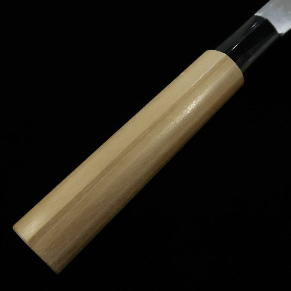 三浦MIURA 柳刃 青紙二号 朴柄(210/240mm)