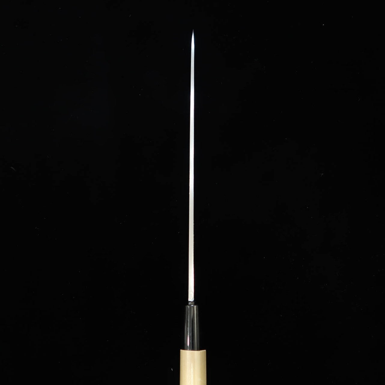 三浦MIURA 柳刃 青紙二号 朴柄(210/240mm)