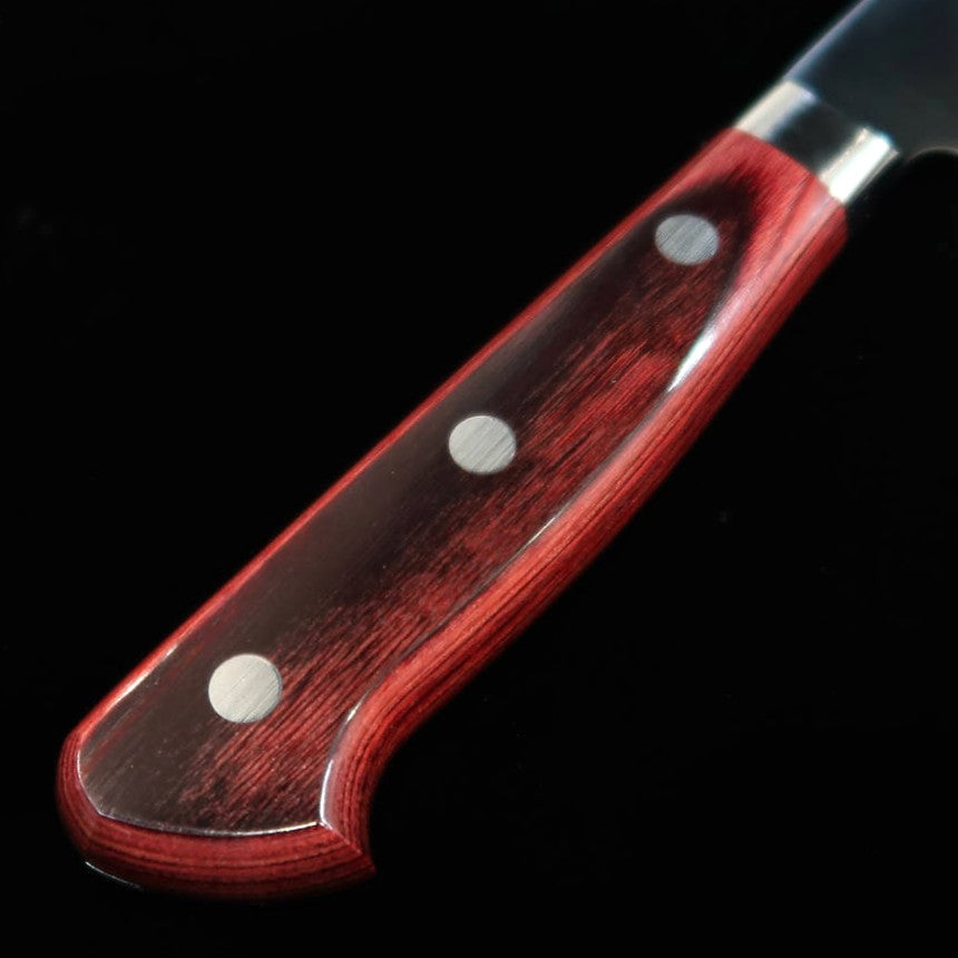 MIURA, Powdered High-Speed Steel R2 Series Gyuto with WR Handle (180/210mm)