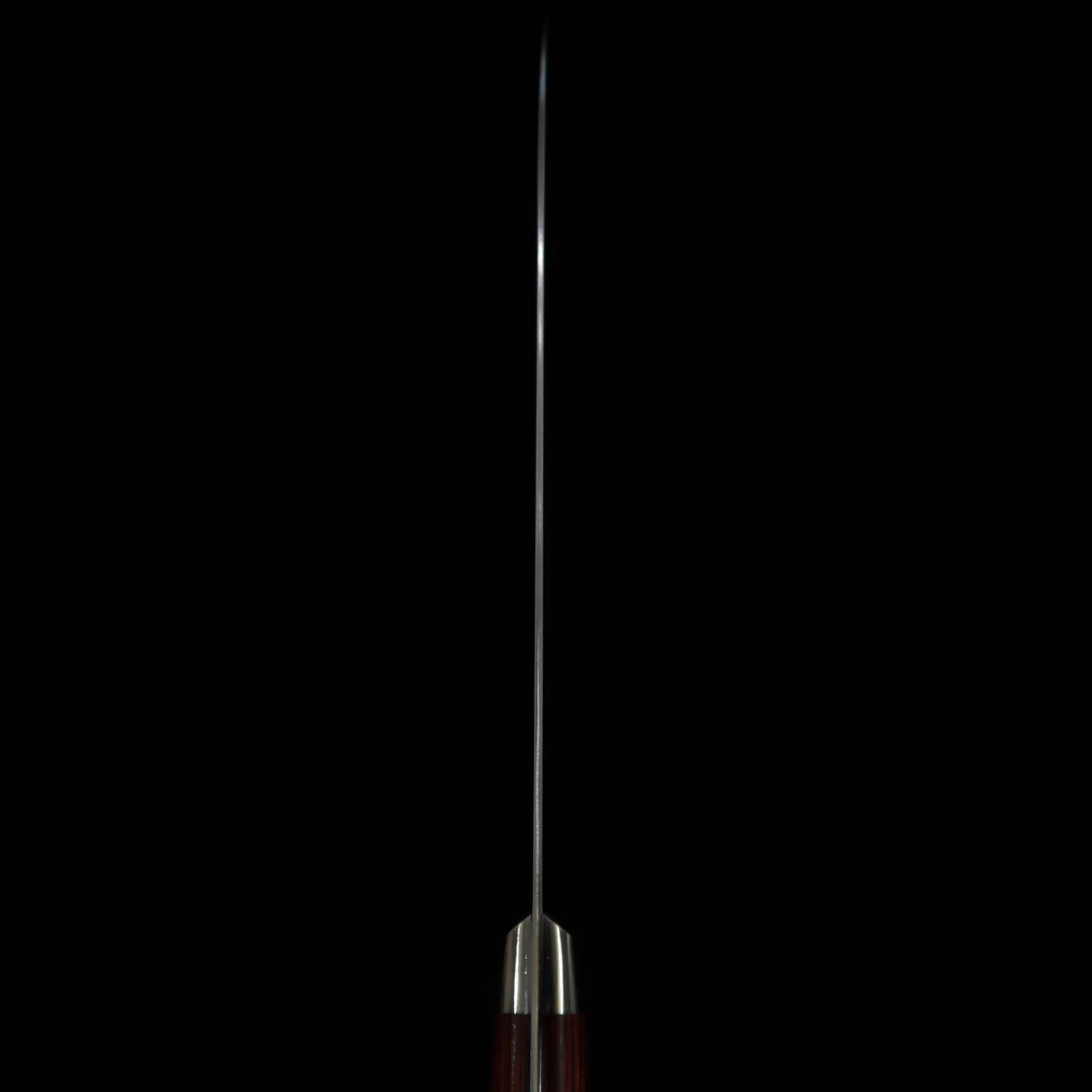 MIURA, Powdered High-Speed Steel R2 Series Gyuto with WR Handle (180/210mm)