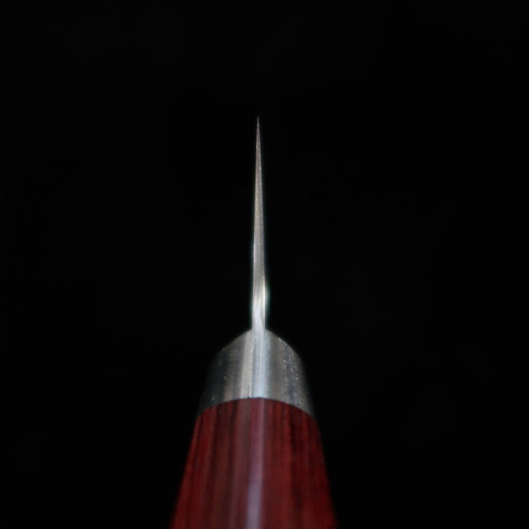 MIURA, Powdered High-Speed Steel R2 Series Gyuto with WR Handle (180/210mm)