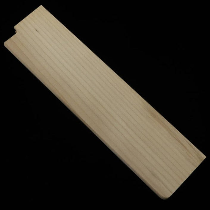 Funda para cuchillo hoja fina para zurdos con pasador (180/210 mm)