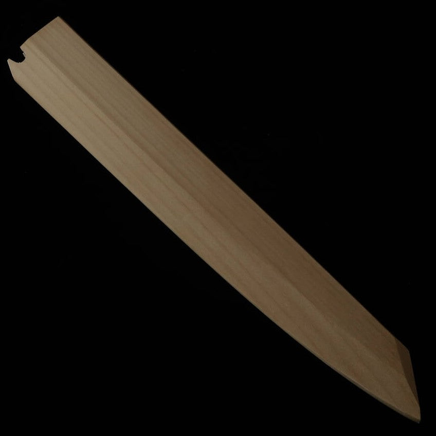 SUISIN Saya for Sword Shaped Yanagiba Magnolia, with Pin (270/300mm)