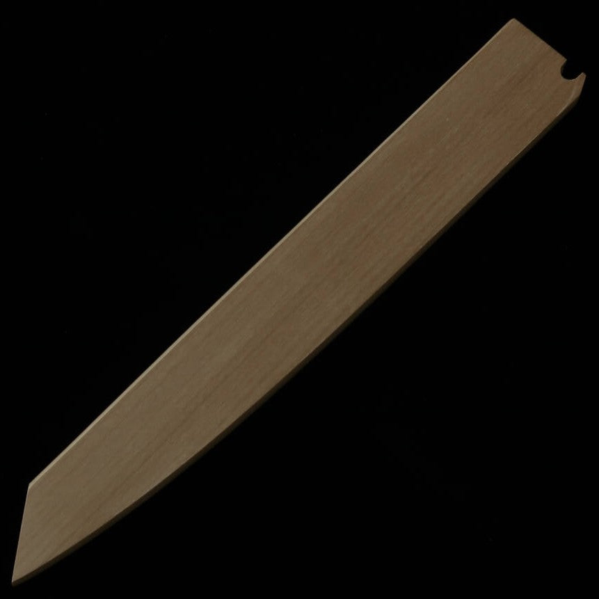 SUISIN Saya for Sword Shaped Yanagiba Magnolia, with Pin (270/300mm)