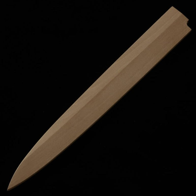 Saya para faca para Yanagiba canhotos (240-300mm)
