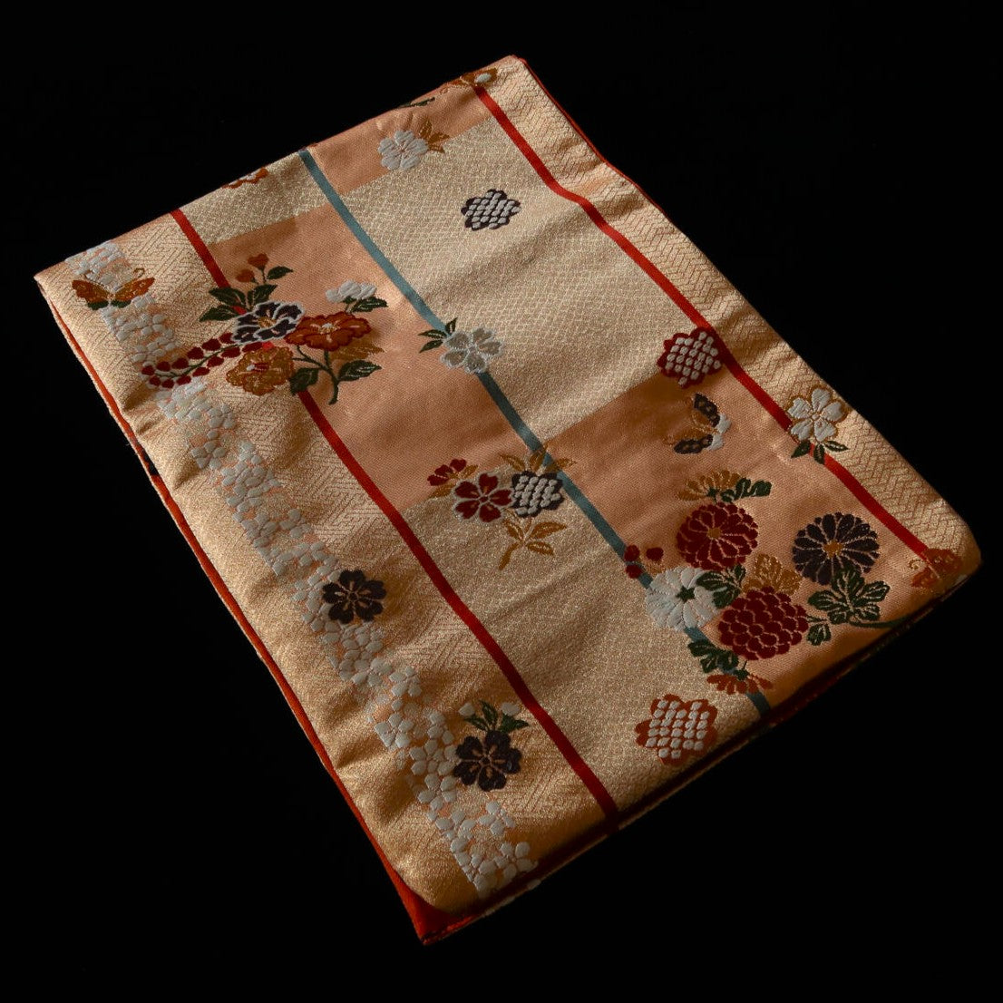 Estojo para Facas Estampa de Quimono para 4 facas Fujishika 79×29,5cm