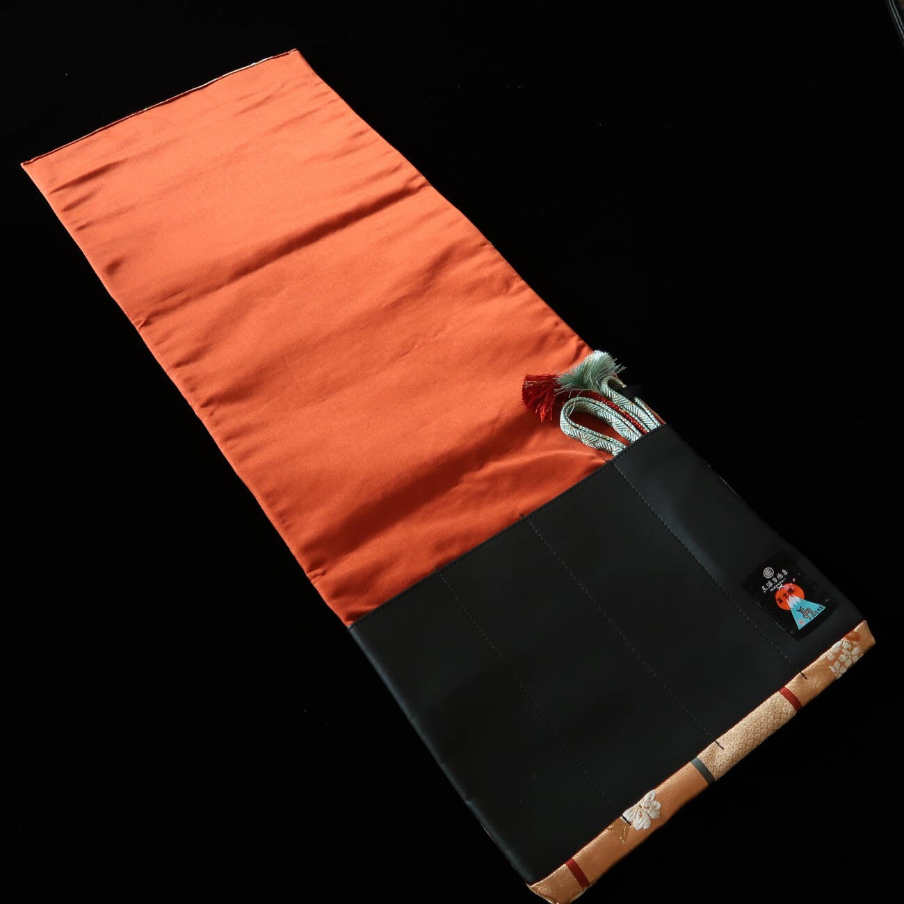 Estojo para Facas Estampa de Quimono para 4 facas Fujishika 79×29,5cm