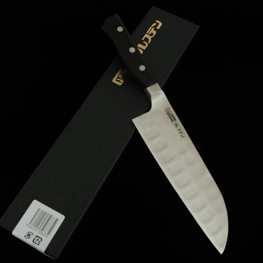 Santoku GLESTAIN 817TK (170 mm)