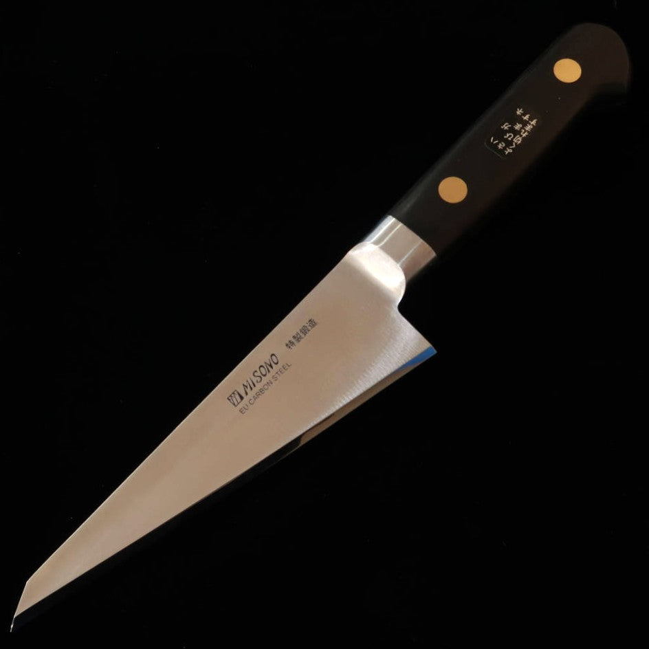 ミソノMISONO EUカーボン ボーニング骨スキ角型 左刃（145mm） – 三浦 