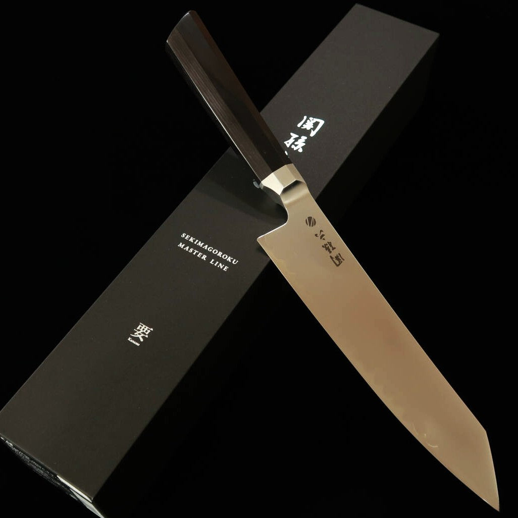 Seki Magoroku SEKI MAGOROKU Kanetsugu Kiritsuke (120-195mm)
