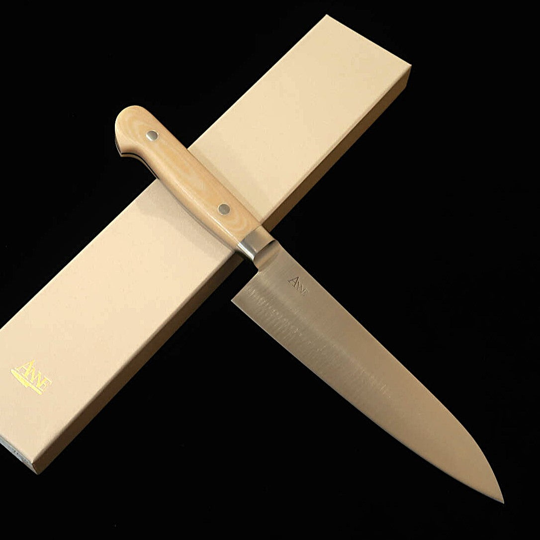 アン ANNE 牛刀 19C27 マイカルタ柄(180mm)