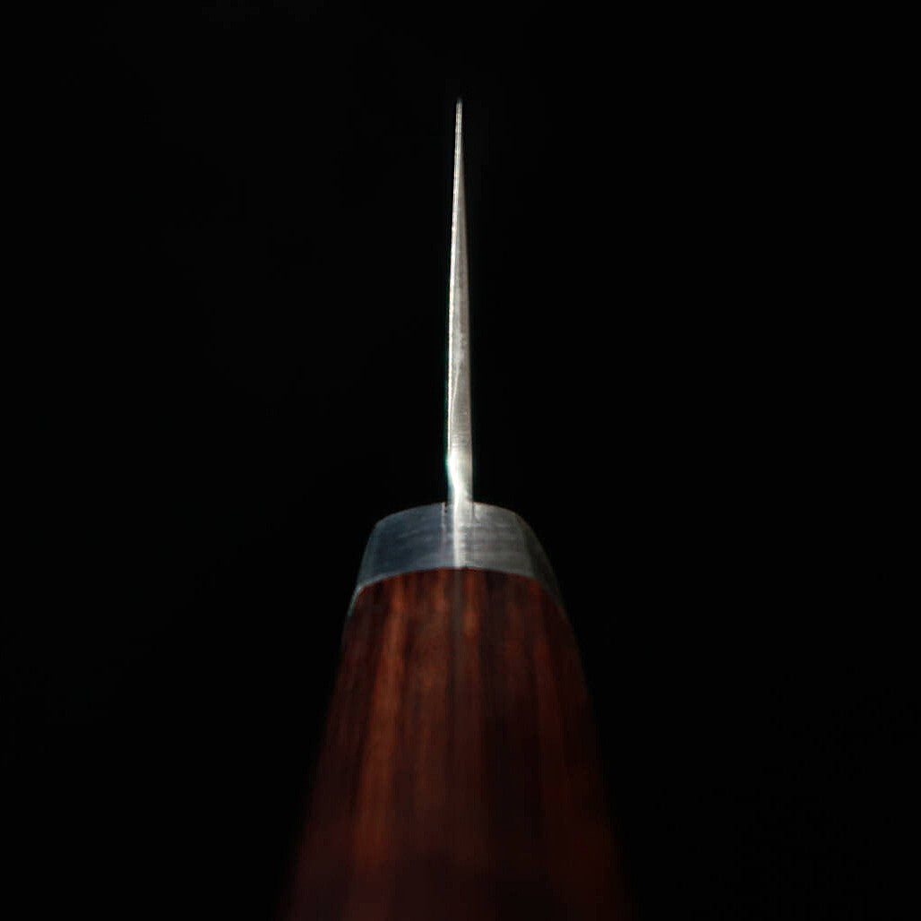 V.ROAD Santoku VG10 mango de caoba (165 mm)
