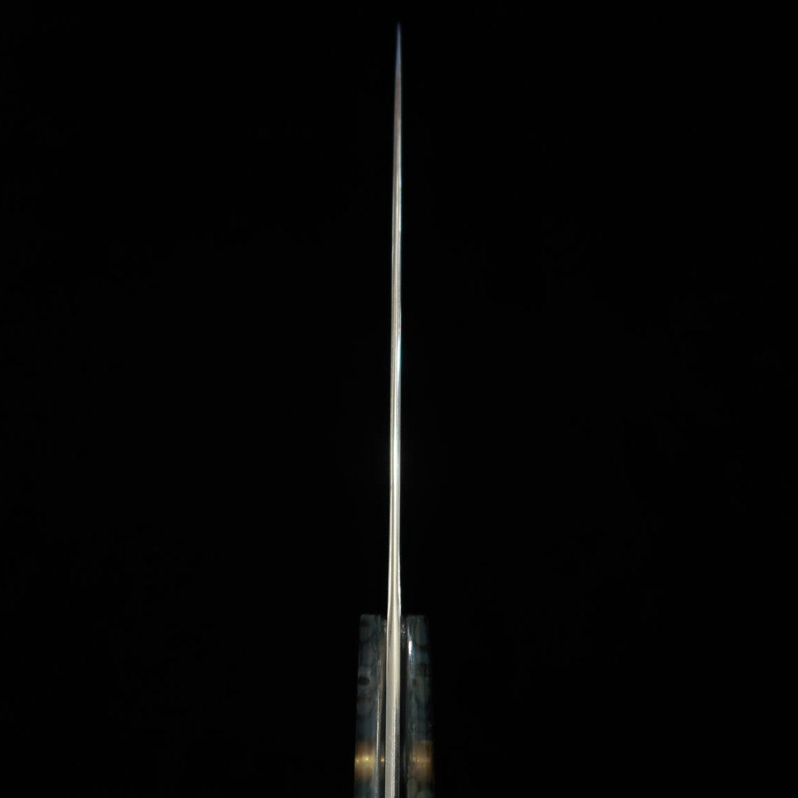 Nigara Cutelaria Faca para Bife SG2 Cabo de Madrepérola (130mm)