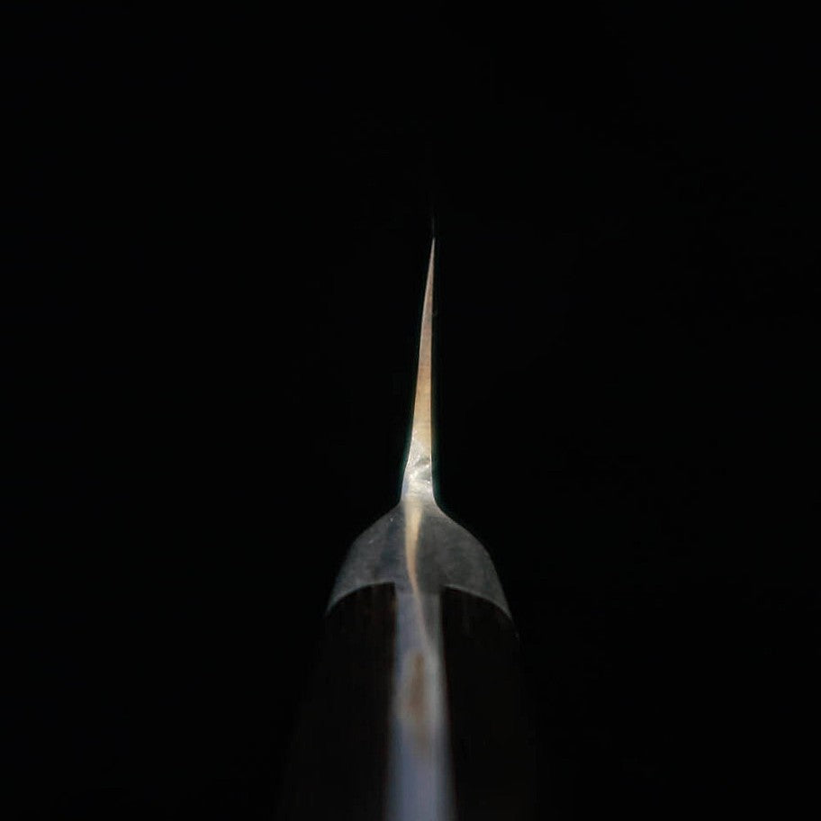 Miura MIURA Yasunori Yanagiba VG10 Cabo de Compensado Preto (270/300mm)