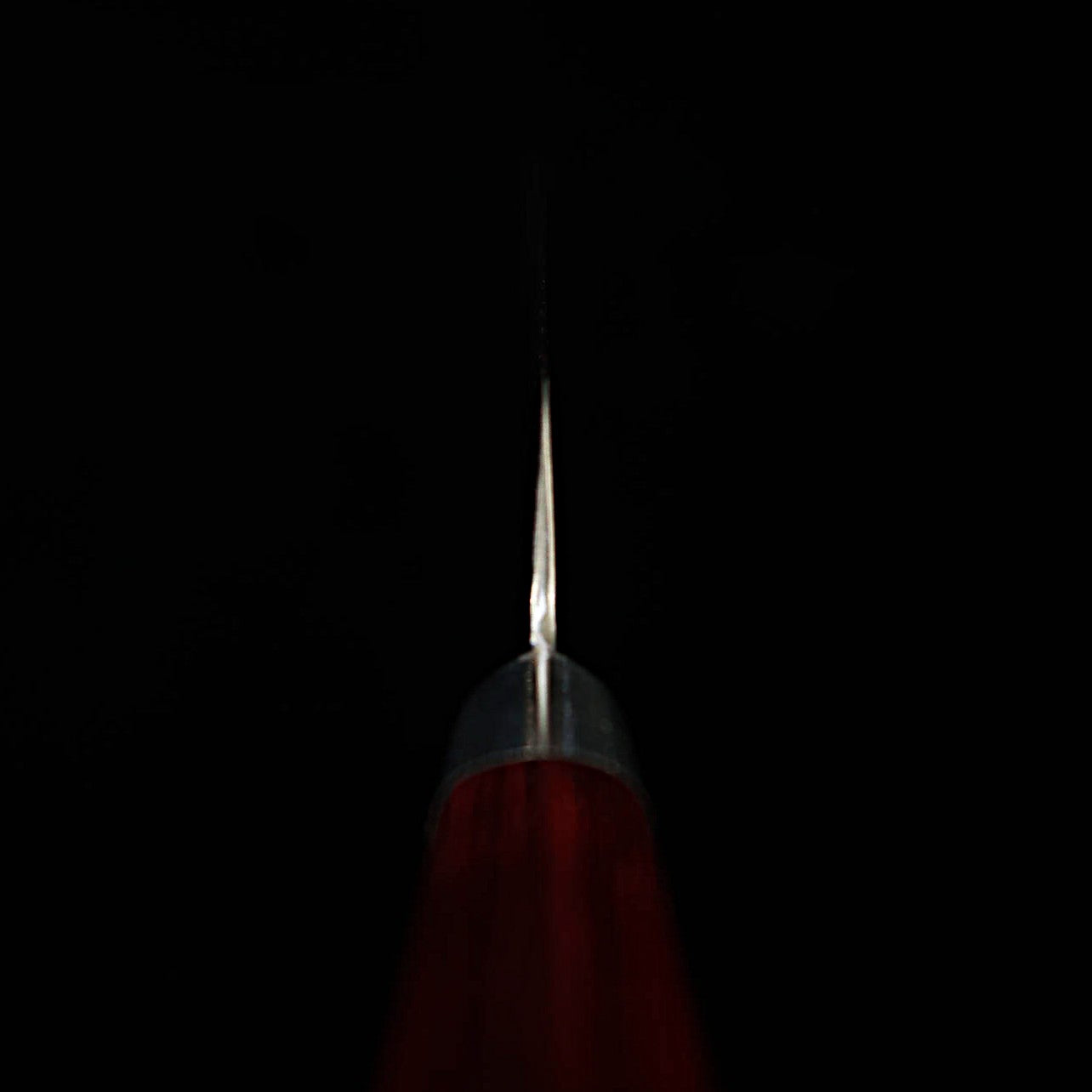 Miura Petty Knife R2 Red Plywood (130/150mm)