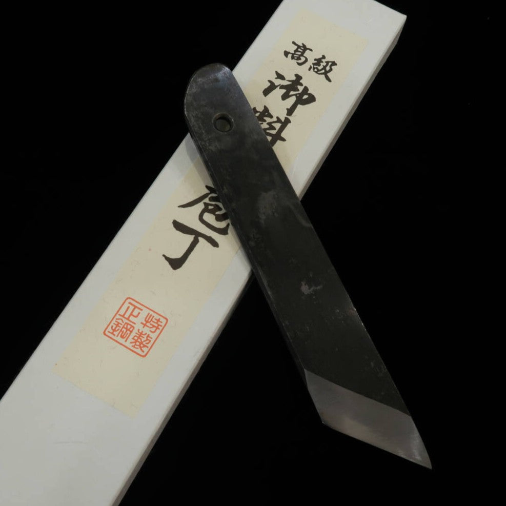 三浦MIURA 鰻裂き 大阪型SKカーボン (180mm)