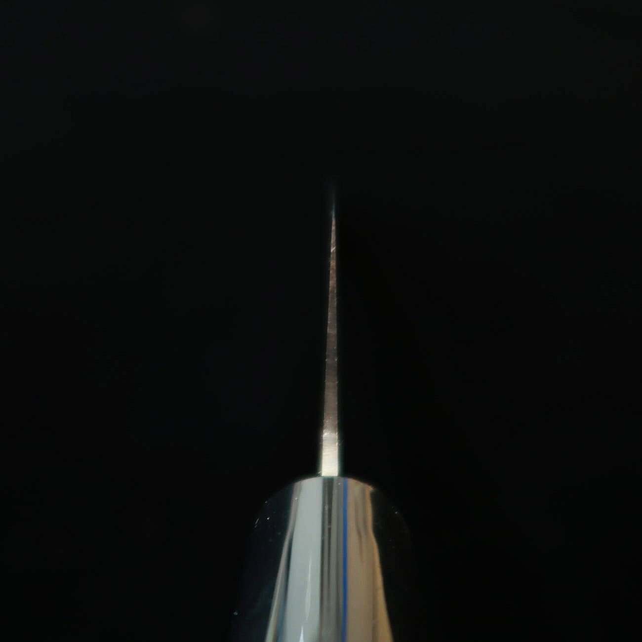 スミカマSMIKAMA 霞 TORA 牛刀 モリブデン鋼 黒合板柄(200mm)