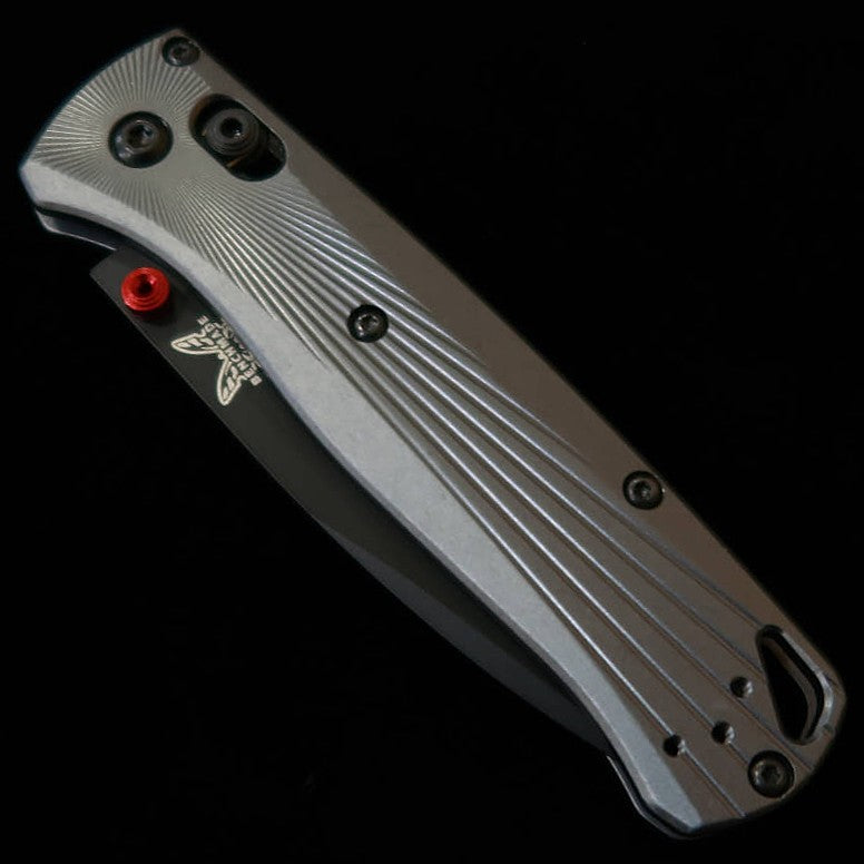 ベンチメイドBENCHMADE 535BK-4 バグアウト アルミ (82mm)