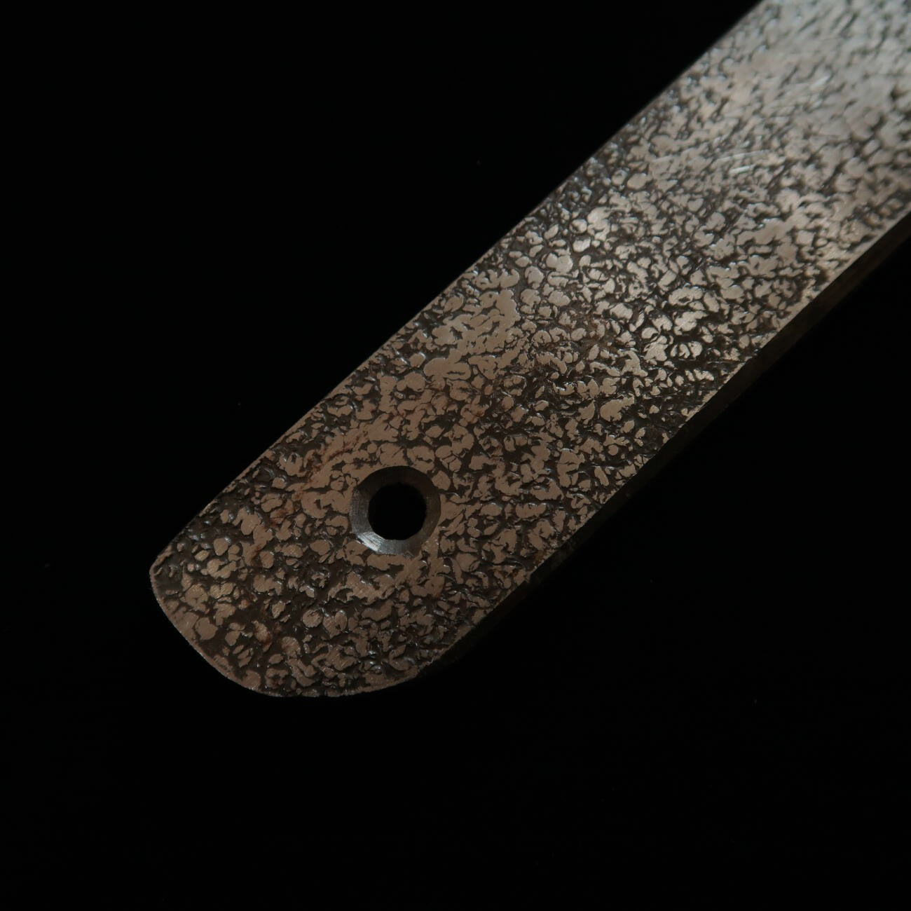 Eel Slicer Osaka Style, MIURA Shirogami No. 2, Hammered (55mm)