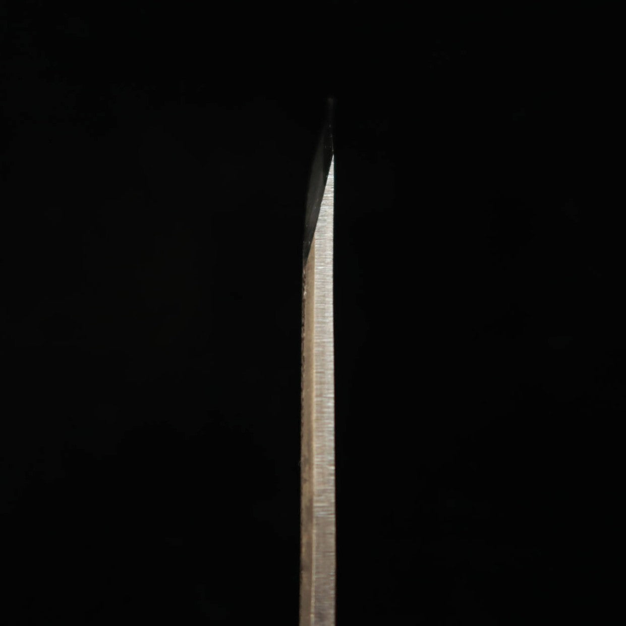 Eel Slicer Osaka Style, MIURA Shirogami No. 2, Hammered (55mm)